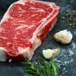 30 Day Bone-In NY Strip