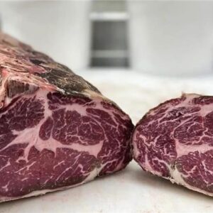 30 Day Bone-In Ribeye