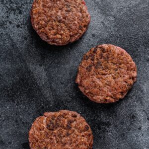 Beef Patties
